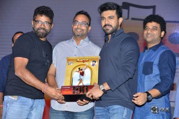 Rangasthalam 100 Days Function Photos